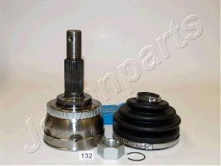 ШРУС с пыльником JAPANPARTS GI-132