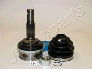 ШРУС с пыльником JAPANPARTS GI-134