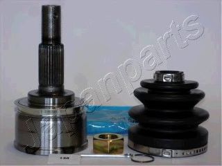 ШРУС с пыльником JAPANPARTS GI-135