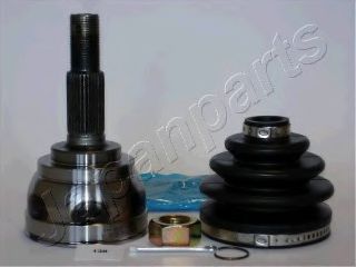 ШРУС с пыльником JAPANPARTS GI-138