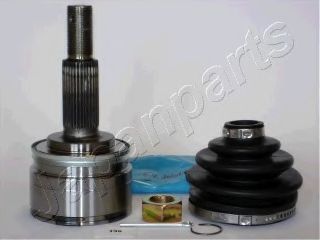 ШРУС с пыльником JAPANPARTS GI-139