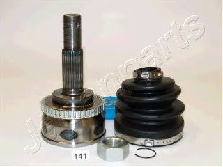 ШРУС с пыльником JAPANPARTS GI-141