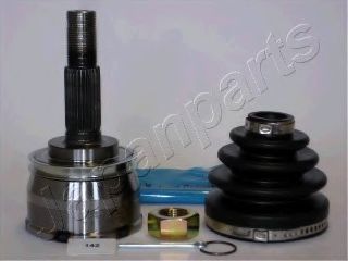 ШРУС с пыльником JAPANPARTS GI-142