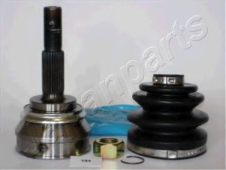 ШРУС с пыльником JAPANPARTS GI-144