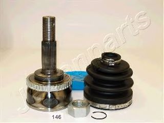 ШРУС с пыльником JAPANPARTS GI-146