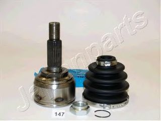 ШРУС с пыльником JAPANPARTS GI-147