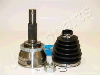 ШРУС с пыльником JAPANPARTS GI-154