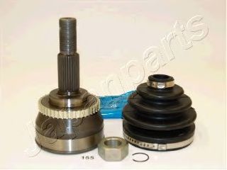 ШРУС с пыльником JAPANPARTS GI-155
