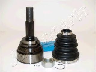 ШРУС с пыльником JAPANPARTS GI-156
