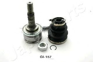 ШРУС с пыльником JAPANPARTS GI-157