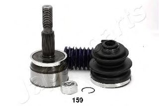 ШРУС с пыльником JAPANPARTS GI-159