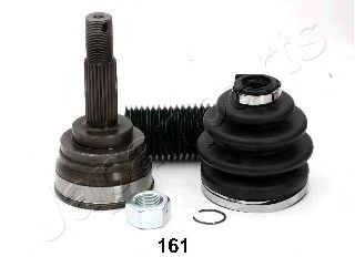ШРУС с пыльником JAPANPARTS GI-161