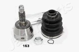 ШРУС с пыльником JAPANPARTS GI-163