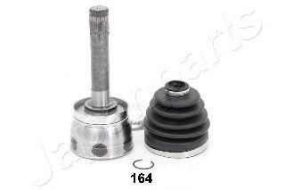 ШРУС с пыльником JAPANPARTS GI-164