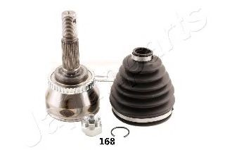 ШРУС с пыльником JAPANPARTS GI-168
