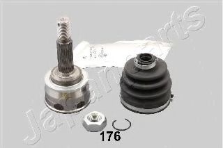 ШРУС с пыльником JAPANPARTS GI-176