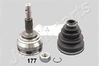 ШРУС с пыльником JAPANPARTS GI-177