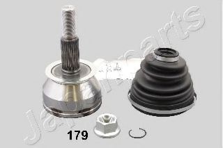ШРУС с пыльником JAPANPARTS GI-179