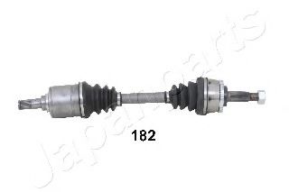 Полуось в сборе JAPANPARTS GI-182