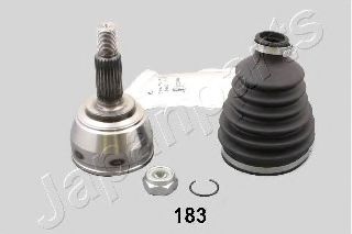 ШРУС с пыльником JAPANPARTS GI-183