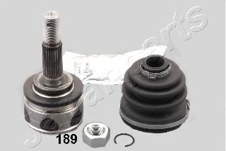 ШРУС с пыльником JAPANPARTS GI-189