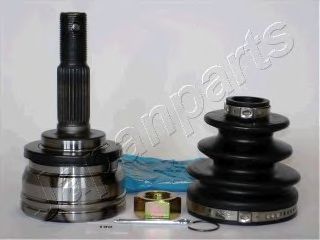 ШРУС с пыльником JAPANPARTS GI-190