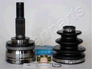 ШРУС с пыльником JAPANPARTS GI-191