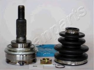 ШРУС с пыльником JAPANPARTS GI-200