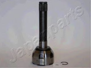 ШРУС с пыльником JAPANPARTS GI-206