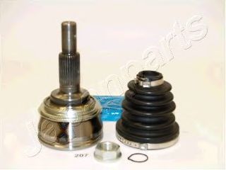 ШРУС с пыльником JAPANPARTS GI-207