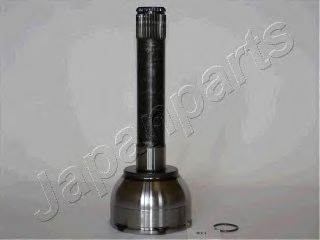 ШРУС с пыльником JAPANPARTS GI-211
