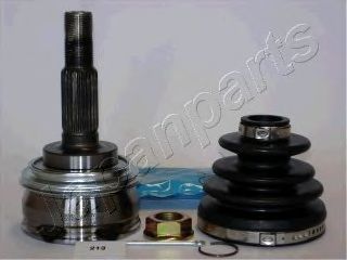 ШРУС с пыльником JAPANPARTS GI-213