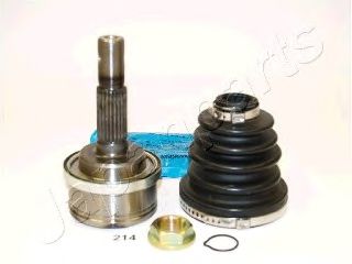 ШРУС с пыльником JAPANPARTS GI-214