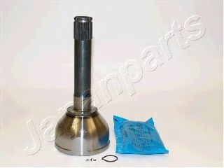 ШРУС с пыльником JAPANPARTS GI-215