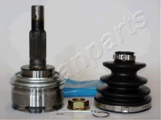ШРУС с пыльником JAPANPARTS GI-216