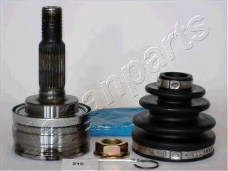 ШРУС с пыльником JAPANPARTS GI-218