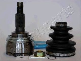 ШРУС с пыльником JAPANPARTS GI-222