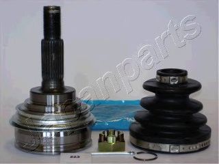 ШРУС с пыльником JAPANPARTS GI-223