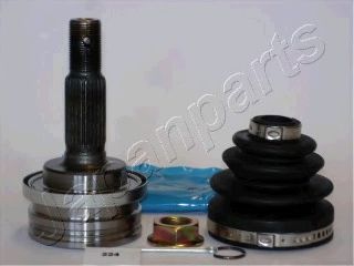ШРУС с пыльником JAPANPARTS GI-224