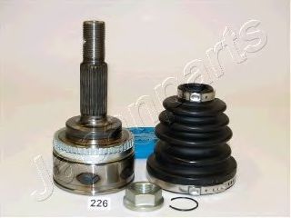 ШРУС с пыльником JAPANPARTS GI-226