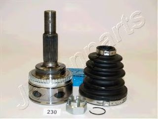 ШРУС с пыльником JAPANPARTS GI-230