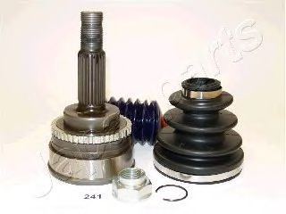ШРУС с пыльником JAPANPARTS GI-241