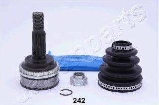 ШРУС с пыльником JAPANPARTS GI-242