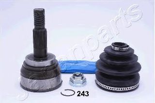 ШРУС с пыльником JAPANPARTS GI-243
