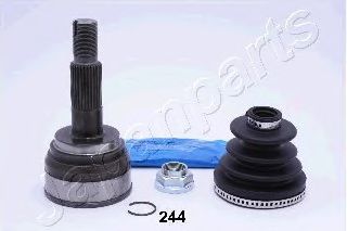 ШРУС с пыльником JAPANPARTS GI-244
