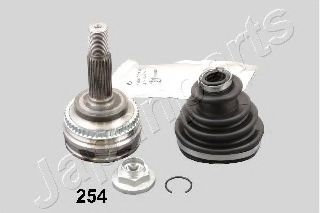 ШРУС с пыльником JAPANPARTS GI-254