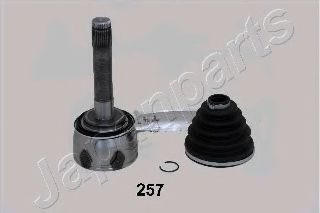 ШРУС с пыльником JAPANPARTS GI-257