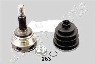 ШРУС с пыльником JAPANPARTS GI-263