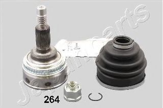 ШРУС с пыльником JAPANPARTS GI-264