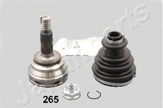 ШРУС с пыльником JAPANPARTS GI-265